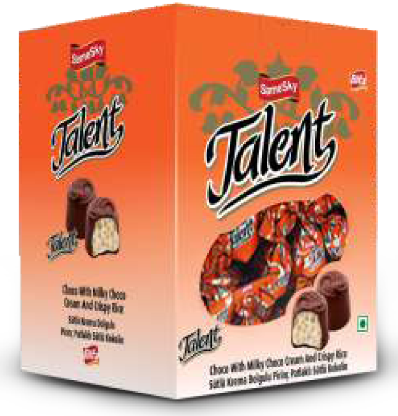 Talent Milk Chocolates